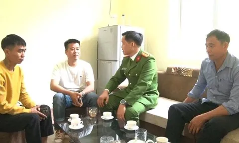 Lai Châu: Phát sinh giao dịch 170 triệu đồng, chủ tài khoản Vietcombank làm việc với Công an