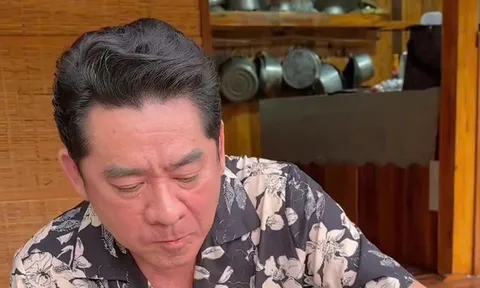 Diễn viên Huỳnh Anh Tuấn sau 9 tháng đột quỵ não và tim: "Tôi hối hận quá"