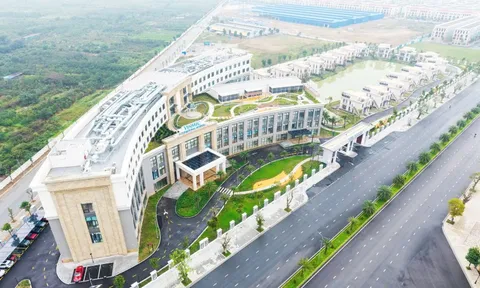 Tỷ phú Phạm Nhật Vượng có thêm bệnh viện 1.482 tỷ đồng với mô hình chưa từng có tại Việt Nam