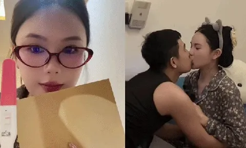 Diễn viên đóng Táo Quân thông báo có tin vui với vợ hot girl hơn 2 tuổi