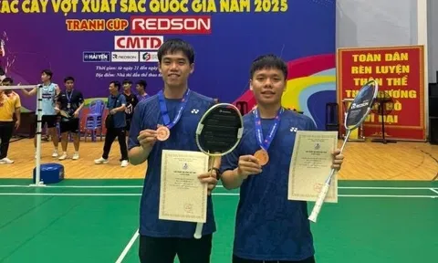 Một tuyển thủ cầu lông TP HCM qua đời chưa rõ nguyên nhân