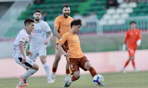 Nhận định Công an Hà Nội - Hoàng Anh Gia Lai: Chờ bất ngờ!