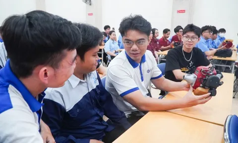 Nhiều trường thành viên của ĐHQG TPHCM đổi mới phương thức xét tuyển 2026