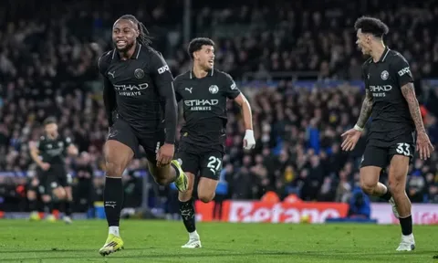 "Big six" mới định hình cuộc đua ngoại hạng