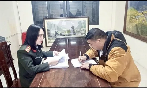 Cảnh báo nóng tới tất cả người dân khi được đề nghị chụp ảnh CCCD và trả tiền