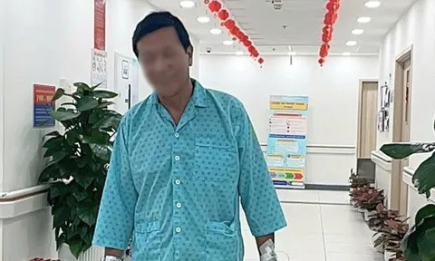 Ca robot mổ điều trị phổi biệt lập đầu tiên tại Việt Nam