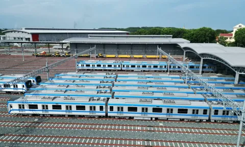 TP.HCM kiến nghị Trung ương cân đối bổ sung khoảng 220.000 tỷ đồng làm metro