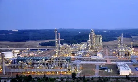 Lo ngại nguồn cung, lọc dầu Dung Quất muốn được ưu tiên mua dầu thô nội địa