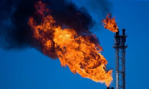 Thị trường khí đốt toàn cầu chao đảo