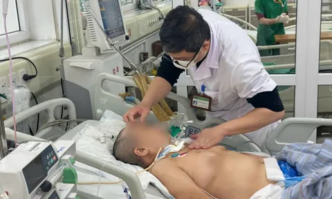 Bệnh viện Bệnh Nhiệt đới Trung ương cảnh báo: Liên tiếp ca nhập viện vì cứng hàm, co cứng cơ toàn thân