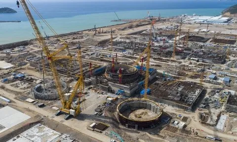 Mỹ, Hàn muốn trao công nghệ, Trung Quốc 2 lần lên tiếng nhưng Việt Nam nhắm nước làm dự án quốc gia đại sự chưa từng có