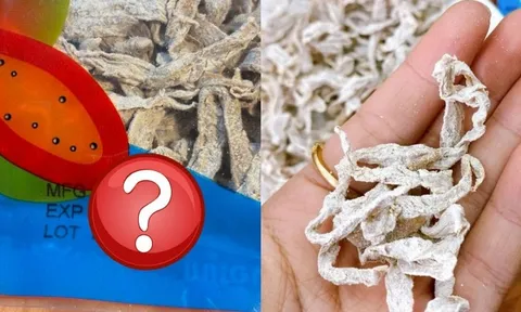 Phát hiện gói ô mai nhiều người Việt ăn có hạn sử dụng đến 5 thế kỷ