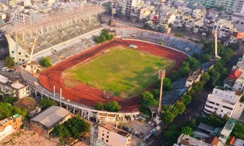 Đấu giá sân vận động Chi Lăng giá 9.706 tỷ đồng để thi hành án Phạm Công Danh