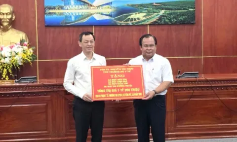 Có những khoản chi chống dịch COVID-19 ở Cà Mau tới nay chưa được thanh toán