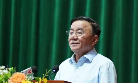 Thường trực Ban Bí thư nói về việc sửa đổi toàn diện Luật Đất đai