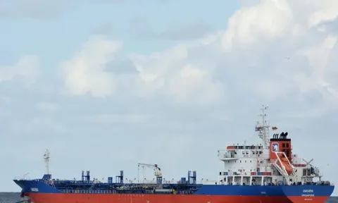 Tình cảnh 160 thuyền viên cùng 8 tàu hàng Việt Nam lênh đênh ở vịnh Ba Tư