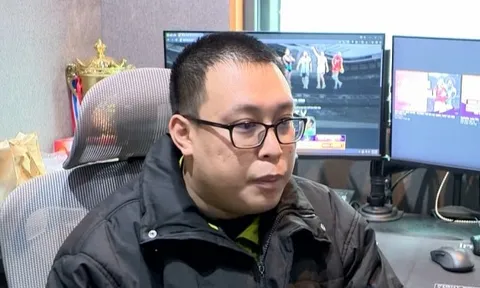 Người Thỏ của Xôi Lạc TV lộ mặt sau 10 năm ẩn danh, nói về cát xê: "'Tôi được trả 300 nghìn đồng cho một trận bình luận'”