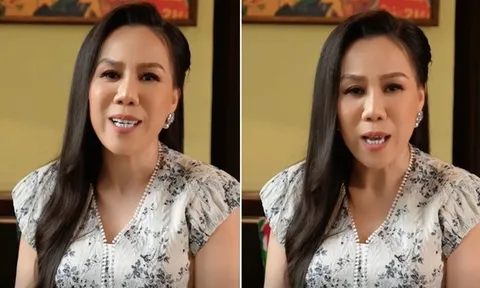 Nữ ca sĩ nổi tiếng ở hải ngoại nói thẳng: "Không phải bây giờ Minh Tuyết nổi tiếng hơn mà tôi nhắc"