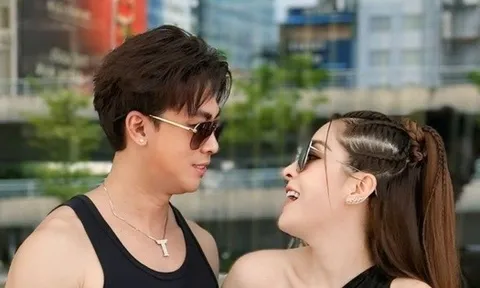 Lộ thời điểm cháu gái NSƯT Kim Tiểu Long sinh con với sao nam là bố đơn thân