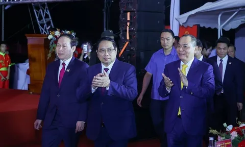 Sau khi trúng thầu 2 dự án 39.000 tỷ, doanh nghiệp mới của tỷ phú Phạm Nhật Vượng công bố loạt dự án lớn