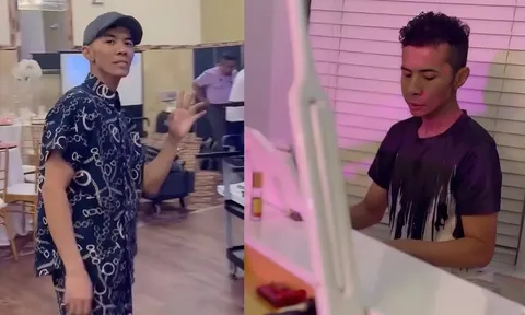 Những ngày tháng cuối đời của Kasim Hoàng Vũ