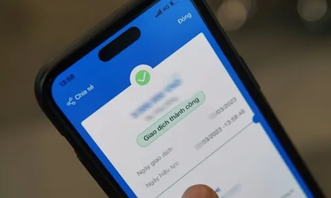 Tài khoản ngân hàng bỗng dưng có giao dịch 92 triệu đồng, công an vào cuộc điều tra người đàn ông ở Rạch Giá