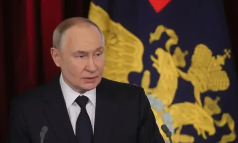 Một quốc gia BRICS sắp cạn kho dự trữ dầu thô, Nga tuyên bố: 9,5 triệu thùng dầu đang rất sẵn sàng