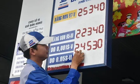 Không để đứt gãy nguồn cung xăng dầu