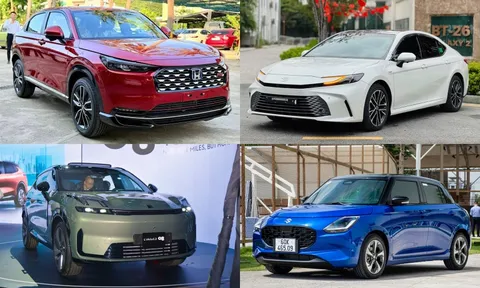 Loạt xe chạy 100km chưa hết 100.000 đồng tiền đổ xăng tại Việt Nam: Có SUV tiết kiệm xăng hơn cả xe máy