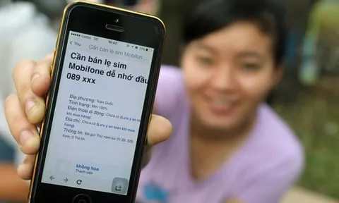 Chỉ thị 57: Siết sim rác, tài khoản ảo để bảo vệ người dân trên không gian mạng