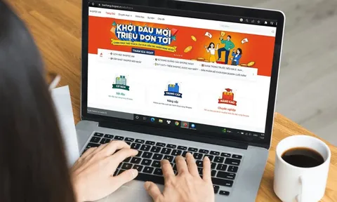 Chỉ bán hàng online trên sàn TMĐT, doanh thu dưới 3 tỷ/năm phải kê khai thuế thế nào? Shopee hướng dẫn