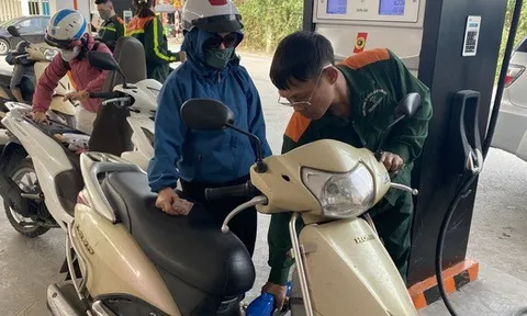 Xăng dầu có loại tăng tới 7.000 đồng/lít: Vì sao chưa chi Quỹ Bình ổn ngàn tỉ?