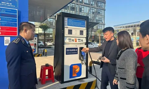 Bộ Công Thương gửi văn bản hỏa tốc về tình hình kinh doanh xăng dầu