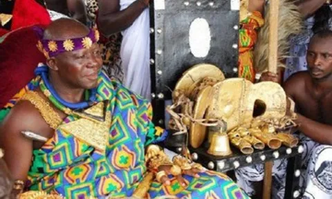 Đế chế vàng giàu nhất châu Phi: Cả bộ tộc đeo tài sản lên người