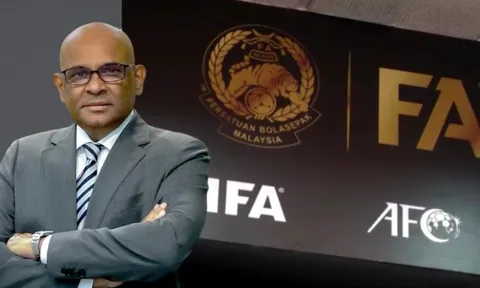 AFC ra thông báo về phán quyết của CAS về Malaysia