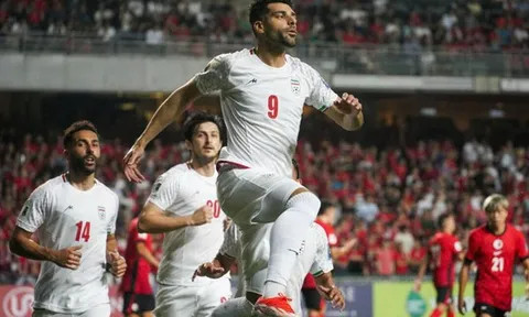 Tranh luận quanh suất dự World Cup của Iran