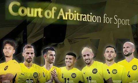 Bê bối nhập tịch có thể đẩy bóng đá Malaysia vào khủng hoảng lớn