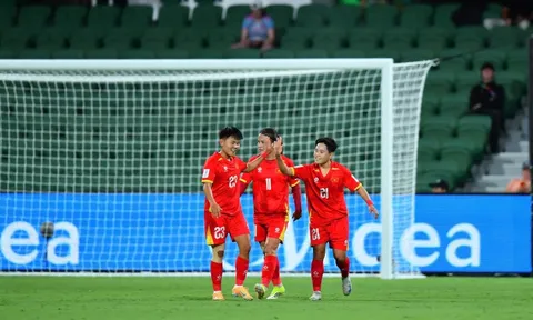 Tuyển nữ Việt Nam đau đầu lựa chọn phương án