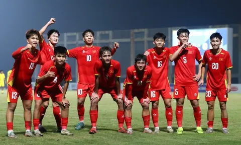 Sớm gặp Indonesia, U17 Việt Nam rơi vào bảng khó tại giải Đông Nam Á 2026
