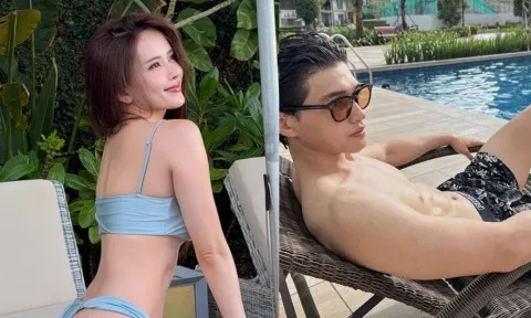 Thiều Bảo Trâm đã có tình mới, là nam thần 6 múi và có tên thật kỳ lạ nhất Việt Nam?