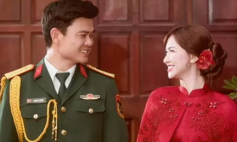 Bạn trai quân nhân của Hòa Minzy có động thái đầu tiên sau khi công khai hẹn hò