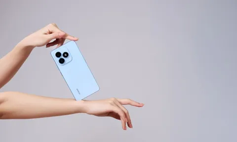 Apple, Samsung nhìn đây mà học tập: HONOR ra mắt tại Việt Nam mẫu smartphone pin 7.000 mAh nhưng mỏng đúng 7,5 mm