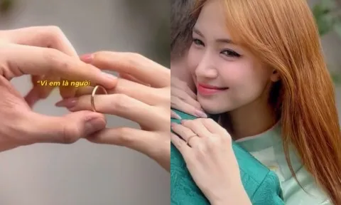 Hoà Minzy đã được cầu hôn?