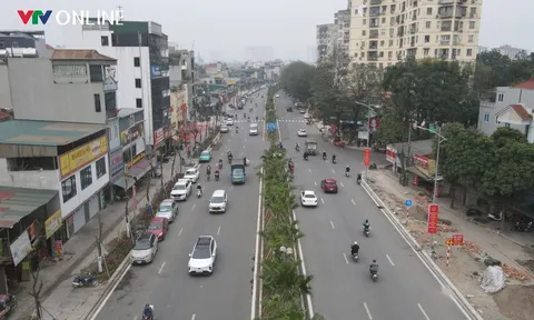 Hà Nội: Tuyến Vành đai 2,5 đoạn Đầm Hồng – Quốc lộ 1A dự kiến bàn giao trong tháng 3