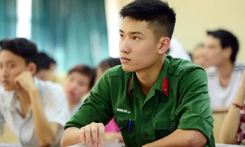 Tuyển sinh 2026: 23 trường quân đội tuyển hơn 5.400 chỉ tiêu