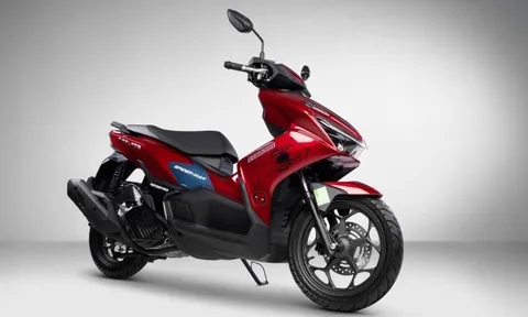 Honda ra mắt phiên bản Air Blade siêu giới hạn, chỉ 2000 chiếc tại Việt Nam