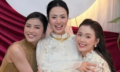 Lễ ăn hỏi Việt Hoa