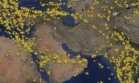 Giải mã công nghệ đằng sau các nền tảng theo dõi chuyến bay trực tuyến