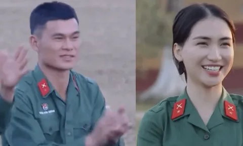 Khoảnh khắc chứng minh chồng sắp cưới của Hòa Minzy “trúng sét ái tình” từ cái nhìn đầu tiên