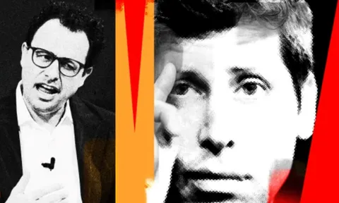 Căng thẳng OpenAI - Anthropic: Khi tham vọng AI biến thành 'cuộc chiến quyền lực' mới của Thung lũng Silicon